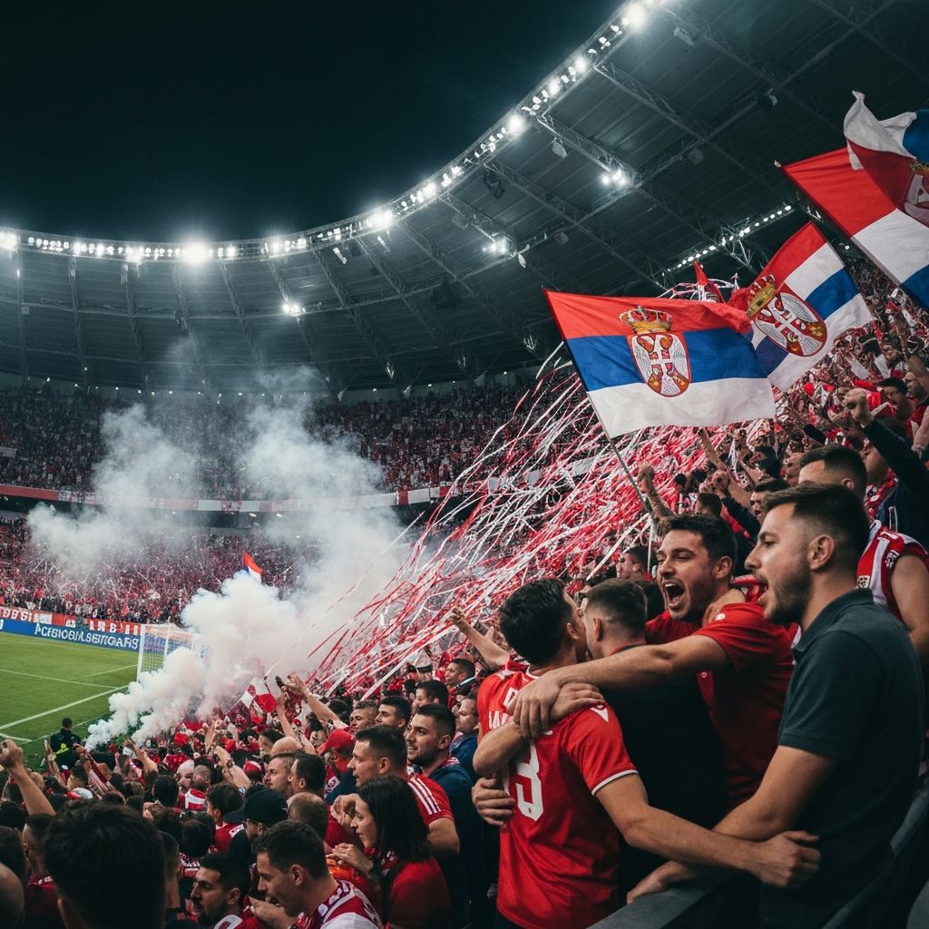 Srpsko sportsko slavlje